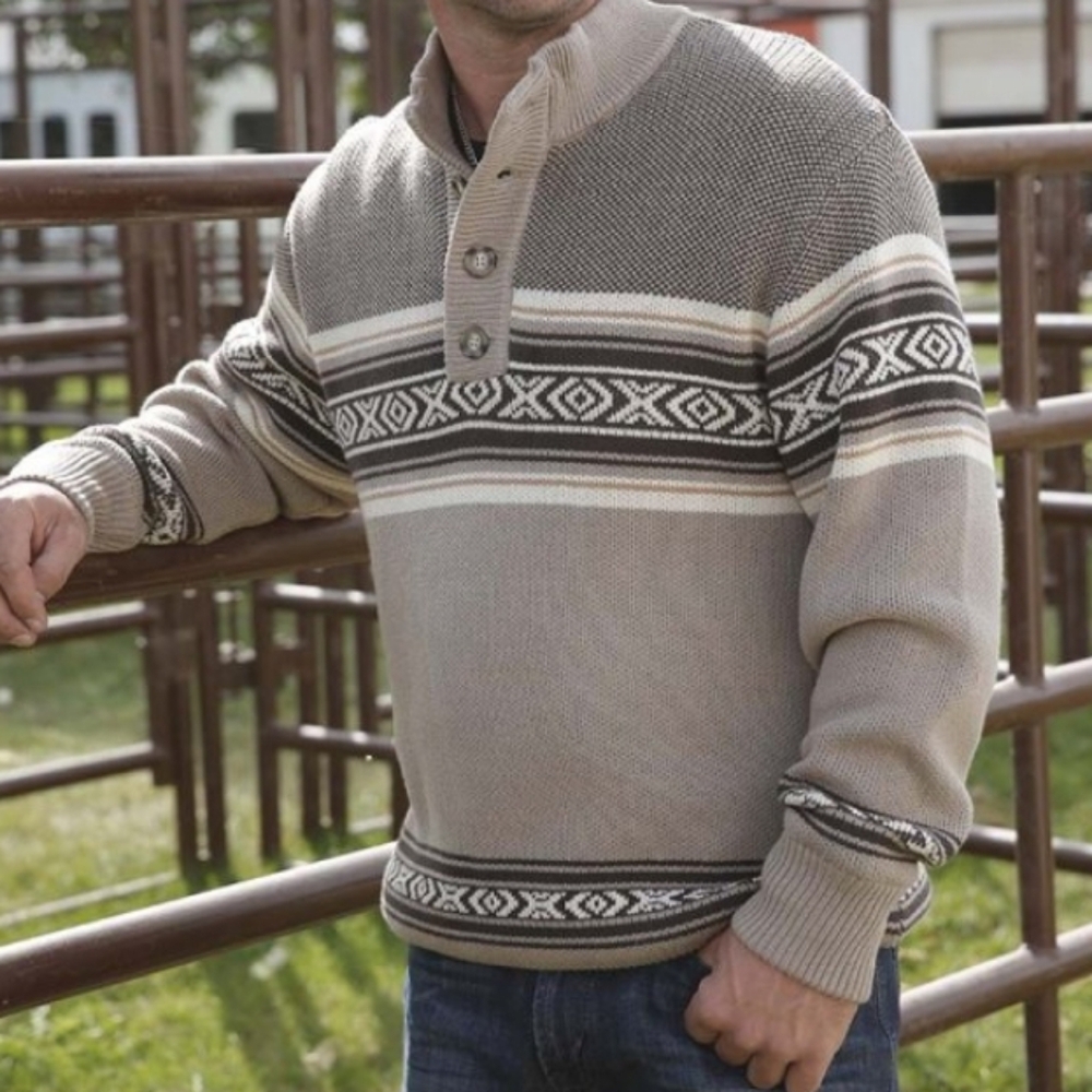 Cinch Fully Lined Pullover Sweater Size Large Euc… - image 2